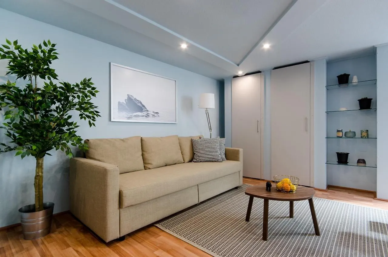 Paulay'S Studio Apartment In The City Center. Budapest 0*,  Hungary