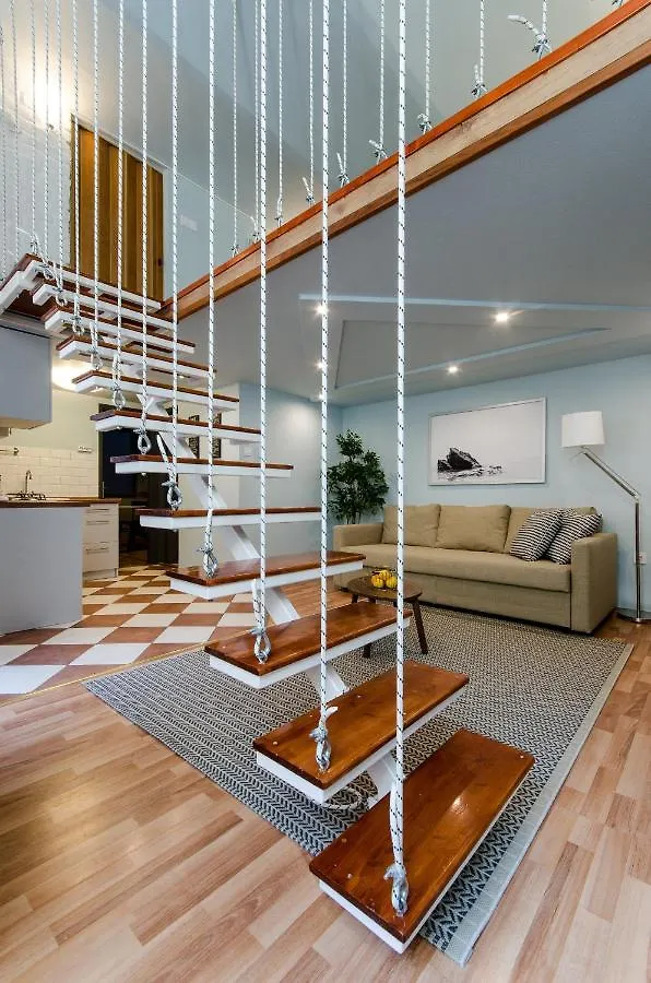 Paulay'S Studio Apartment In The City Center. Budapest